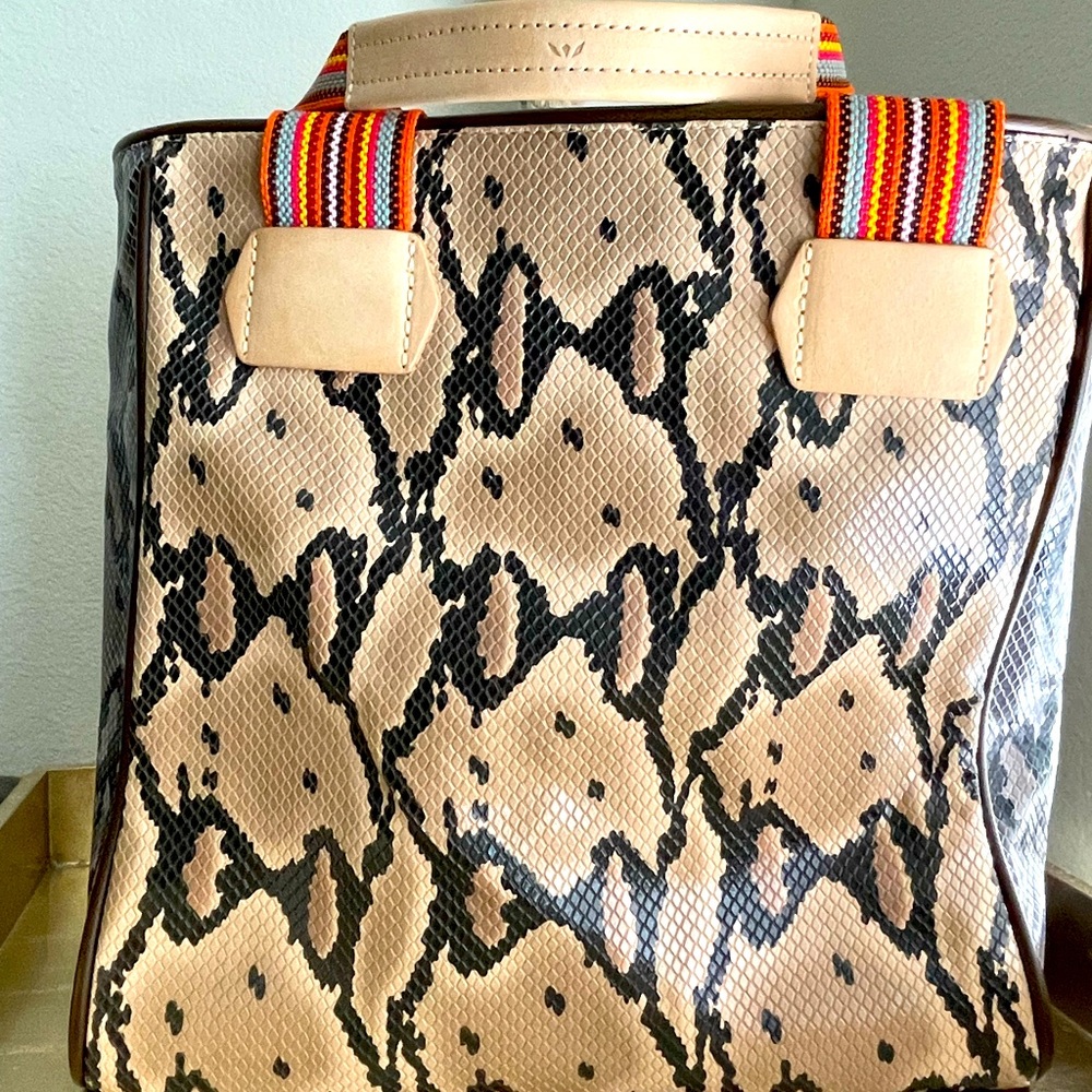 NWOT Consuela Margot Classic Tote - Picture 4 of 8